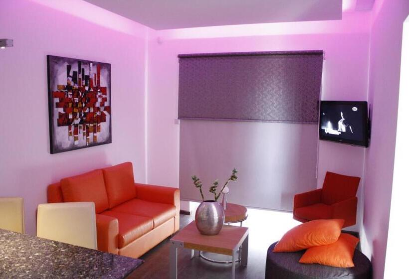 스위트, Neptune Hotel Apartments Paphos