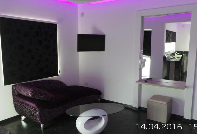 스위트, Neptune Hotel Apartments Paphos