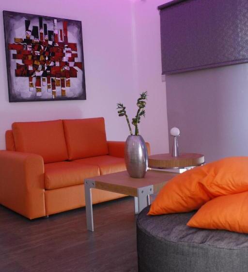 스위트, Neptune Hotel Apartments Paphos