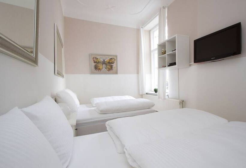 آپارتمان 1 خوابه, Primeflats   Apartments Schillerpark Berlin Wedding