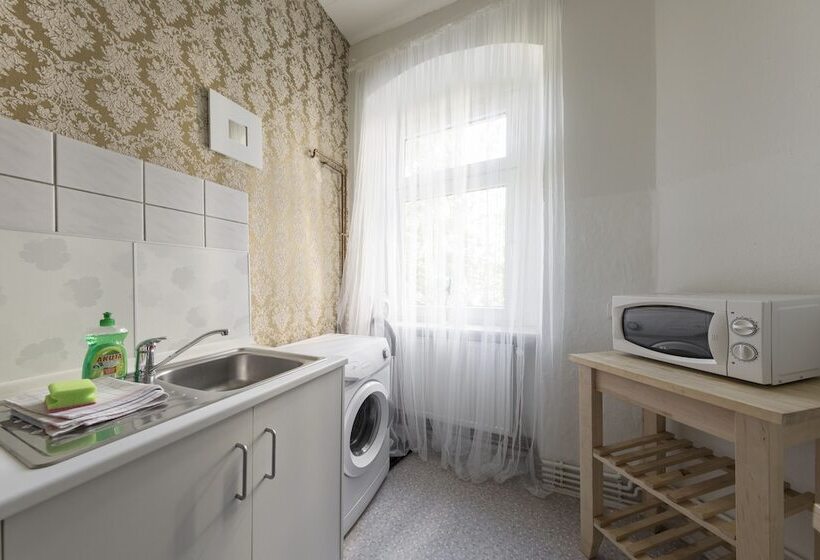 آپارتمان 1 خوابه, Primeflats   Apartments Schillerpark Berlin Wedding