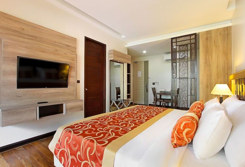 اتاق پرمیوم, Rimnaam Klangchan Hotel   Sha Plus
