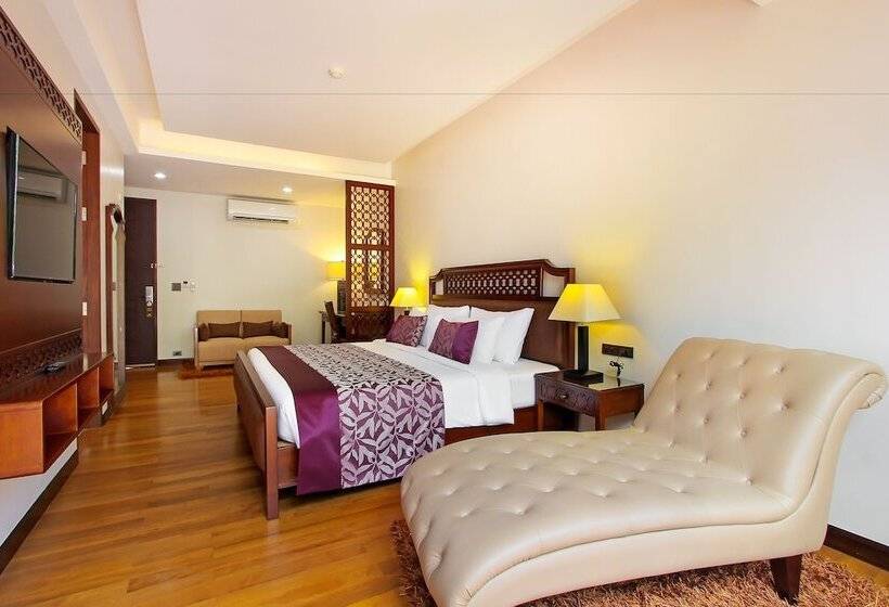 اتاق پرمیوم, Rimnaam Klangchan Hotel   Sha Plus