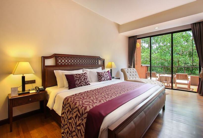 اتاق پرمیوم, Rimnaam Klangchan Hotel   Sha Plus
