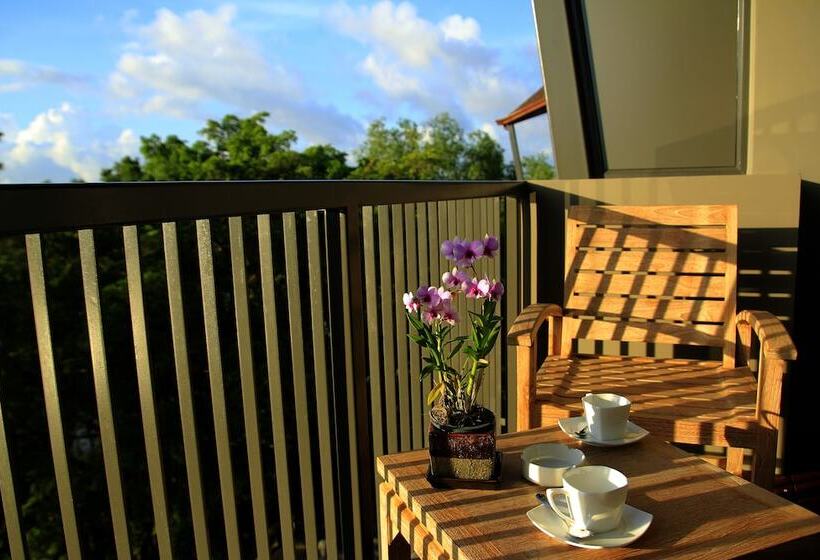 اتاق لوکس, Rimnaam Klangchan Hotel   Sha Plus