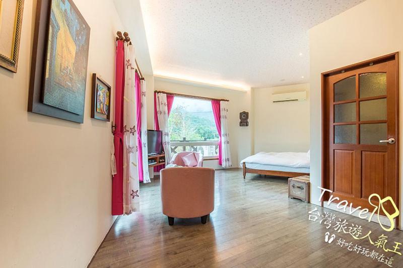 اتاق لوکس, Tree Lake B&b Hualien