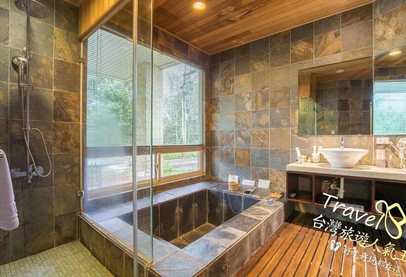 اتاق سوپریور, Tree Lake B&b Hualien