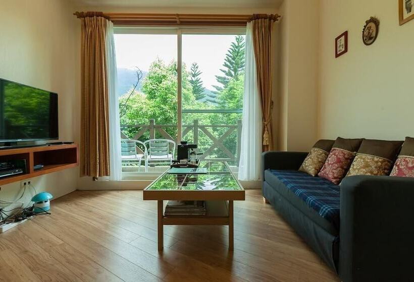 اتاق لوکس, Tree Lake B&b Hualien
