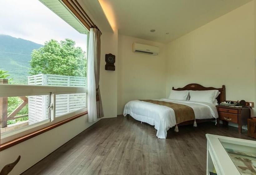 اتاق لوکس, Tree Lake B&b Hualien