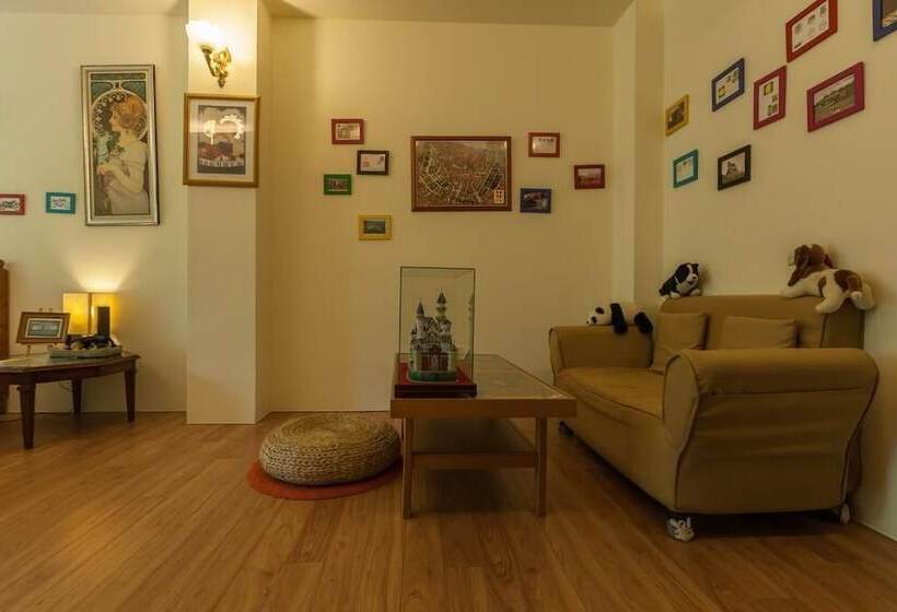 اتاق لوکس, Tree Lake B&b Hualien