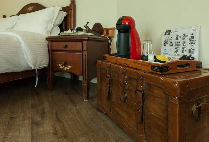 اتاق لوکس, Tree Lake B&b Hualien
