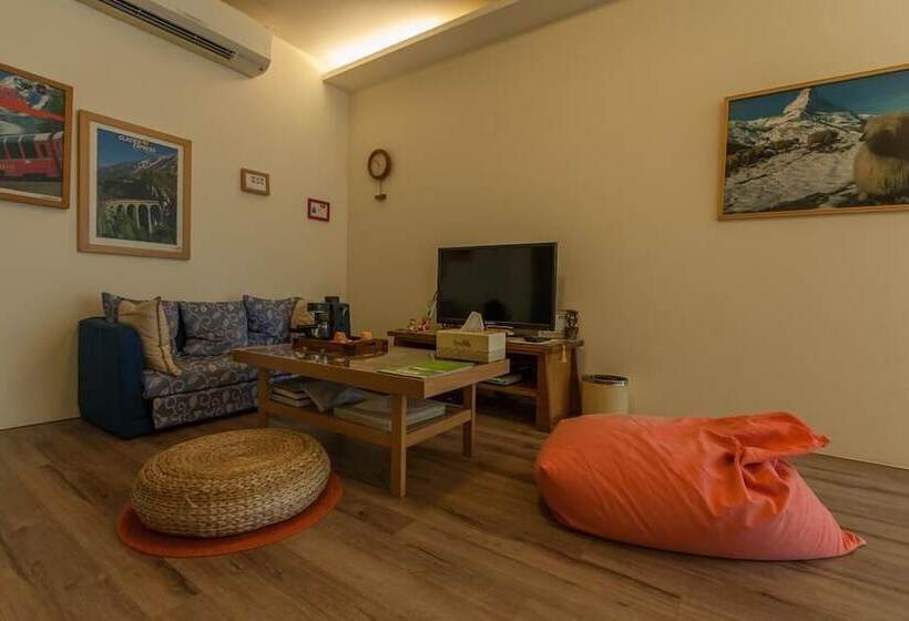 اتاق لوکس, Tree Lake B&b Hualien