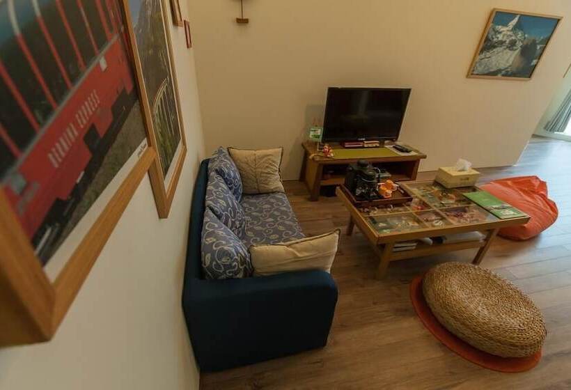 اتاق لوکس, Tree Lake B&b Hualien