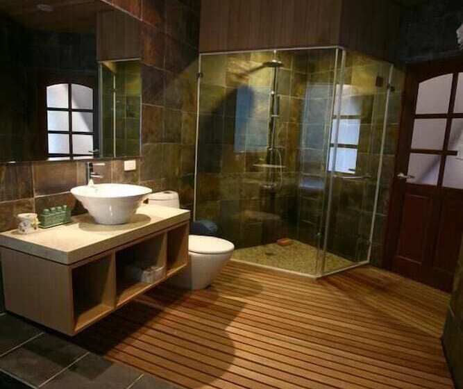 اتاق لوکس, Tree Lake B&b Hualien