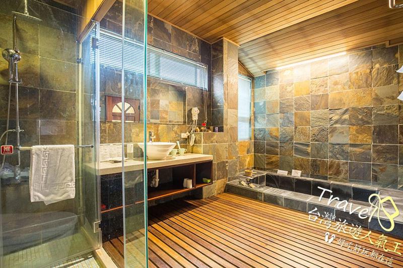 اتاق استاندارد با بالکن, Tree Lake B&b Hualien