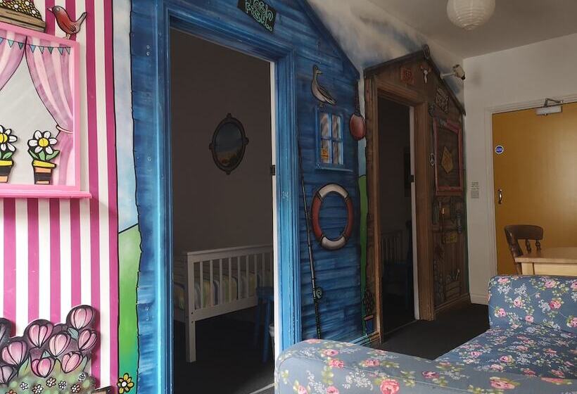 اتاق عادی یک تخته, Igloo Hybrid