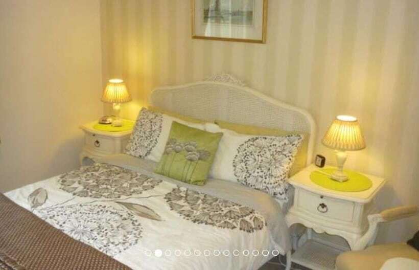 اتاق استاندارد, Copperfields Guest House