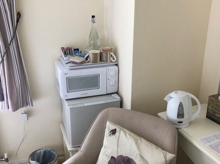 اتاق استاندارد, Copperfields Guest House