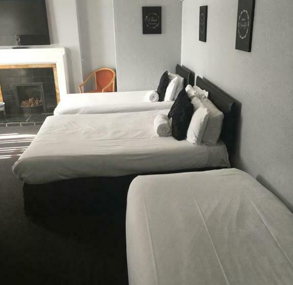 اتاق خانوادگی, Sheridans Budget Accomodation