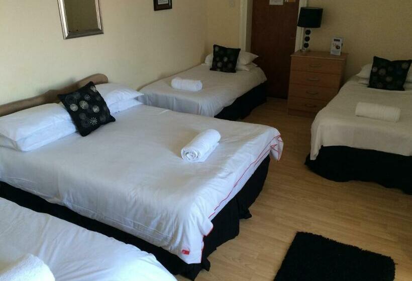 اتاق خانوادگی, Sheridans Budget Accomodation