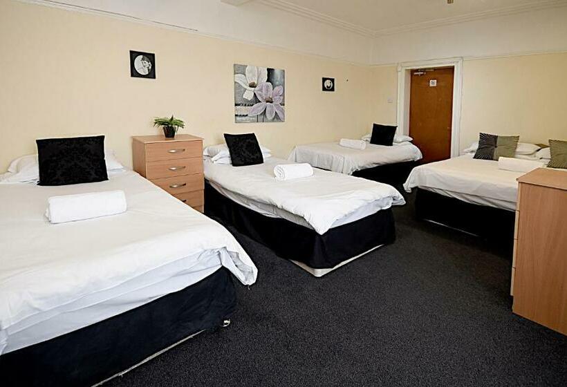 اتاق خانوادگی, Sheridans Budget Accomodation