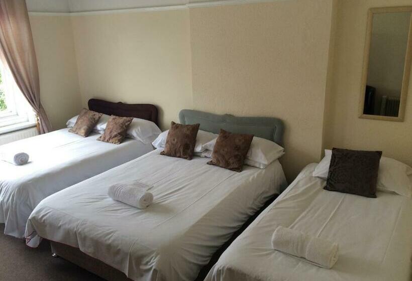 اتاق خانوادگی, Sheridans Budget Accomodation