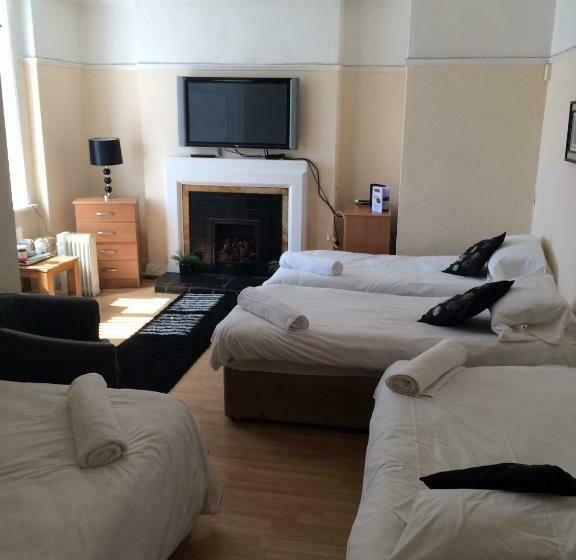 اتاق خانوادگی, Sheridans Budget Accomodation