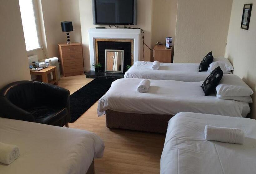 اتاق خانوادگی, Sheridans Budget Accomodation