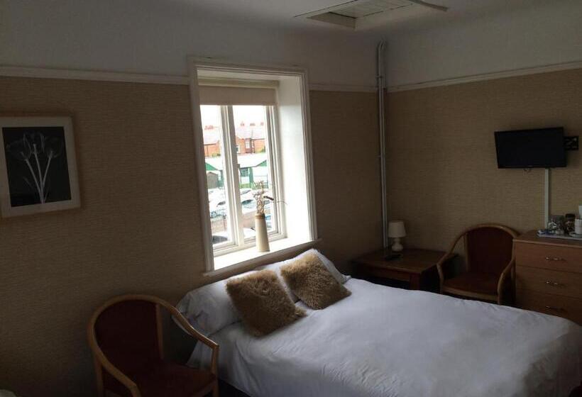اتاق اکونومی با حمام مشترک, Sheridans Budget Accomodation