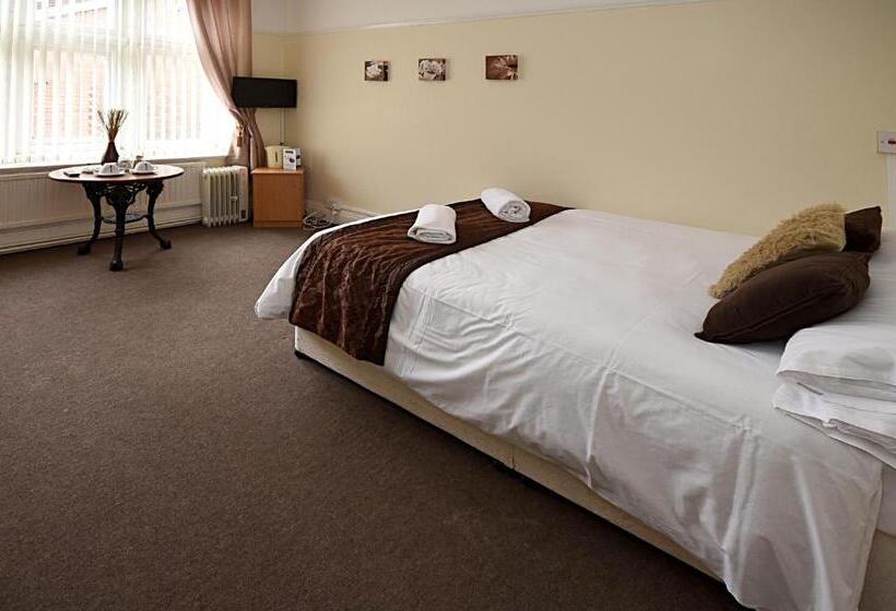 اتاق اکونومی با حمام مشترک, Sheridans Budget Accomodation