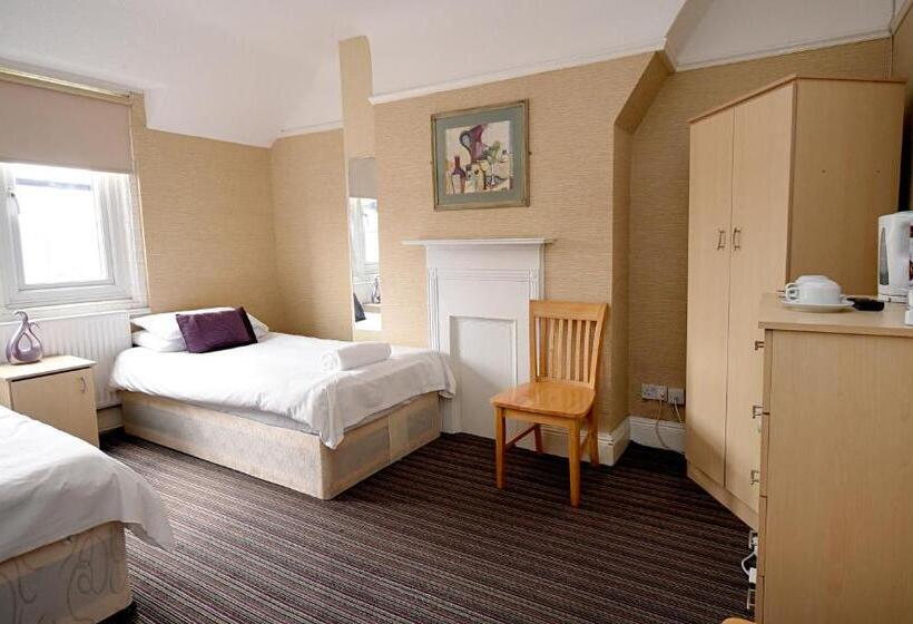 اتاق اکونومی با حمام مشترک, Sheridans Budget Accomodation