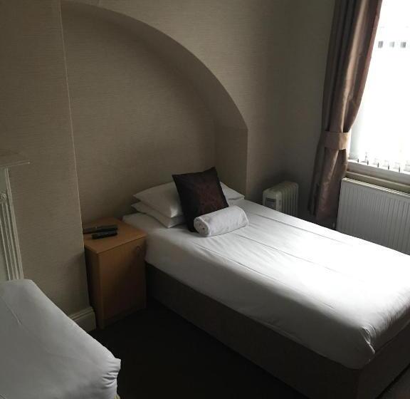 اتاق اکونومی با حمام مشترک, Sheridans Budget Accomodation