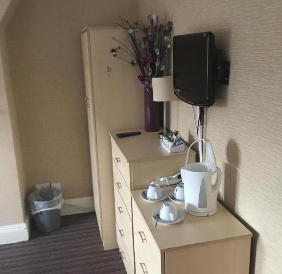 اتاق اکونومی با حمام مشترک, Sheridans Budget Accomodation