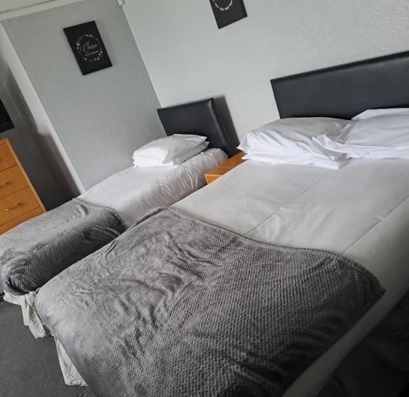 اتاق خانوادگی, Sheridans Budget Accomodation