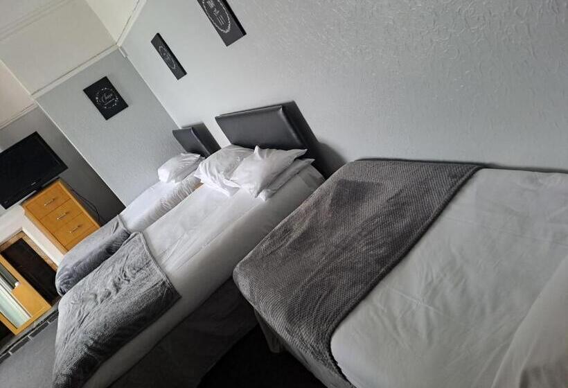 اتاق خانوادگی, Sheridans Budget Accomodation