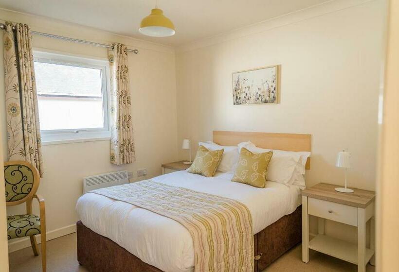 خانه 2 خوابه, Croyde Bay Hotel Or Self Catering