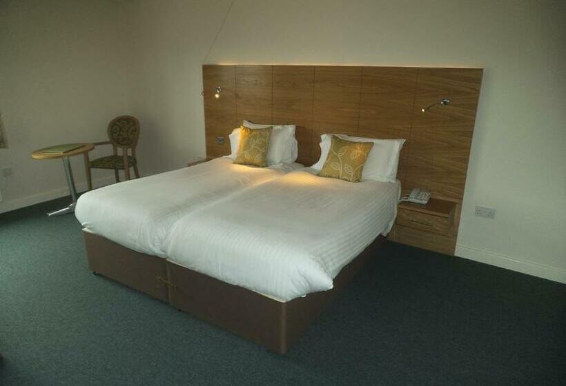 اتاق استاندارد برای معلولان, Croyde Bay Hotel Or Self Catering