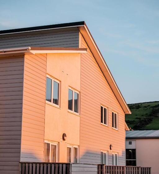 اتاق استاندارد برای معلولان, Croyde Bay Hotel Or Self Catering