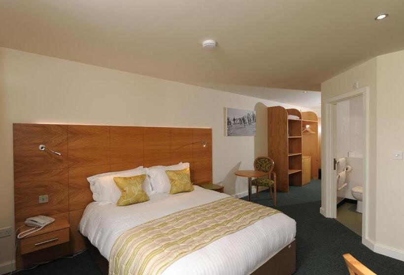 اتاق استاندارد برای معلولان, Croyde Bay Hotel Or Self Catering