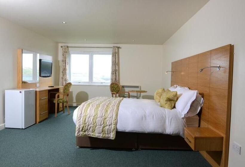 اتاق استاندارد برای معلولان, Croyde Bay Hotel Or Self Catering