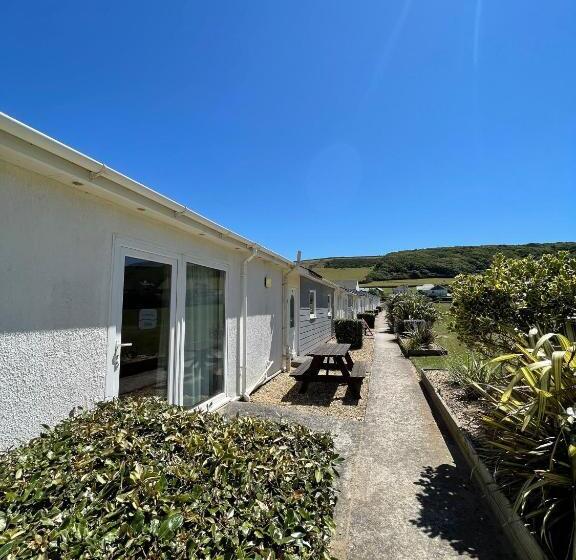 خانه 2 خوابه, Croyde Bay Hotel Or Self Catering