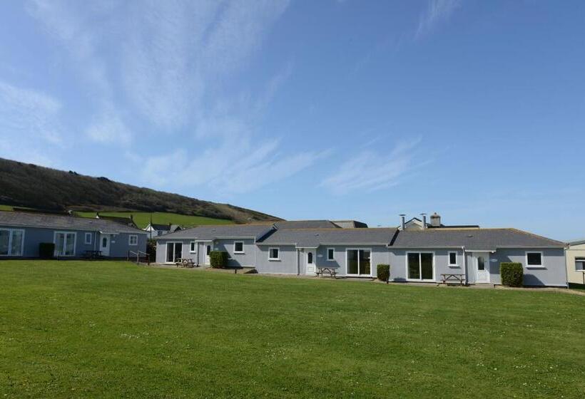 خانه 2 خوابه, Croyde Bay Hotel Or Self Catering