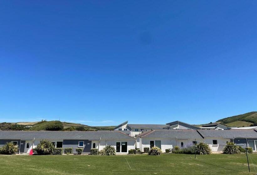 خانه 2 خوابه, Croyde Bay Hotel Or Self Catering