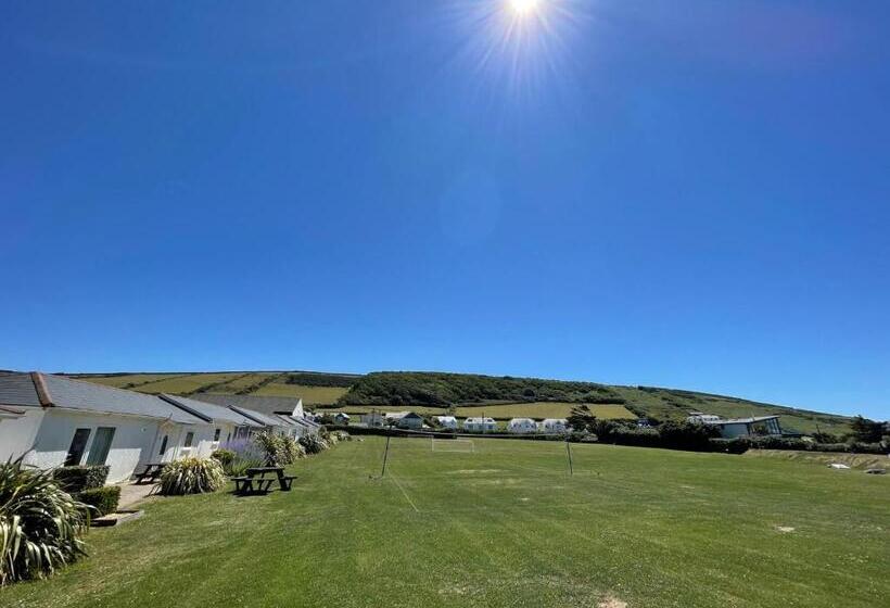 خانه 2 خوابه, Croyde Bay Hotel Or Self Catering