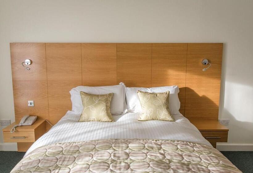 اتاق استاندارد در طبقه همکف, Croyde Bay Hotel Or Self Catering