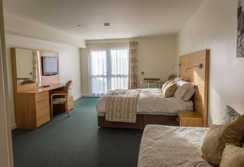 اتاق استاندارد در طبقه همکف, Croyde Bay Hotel Or Self Catering