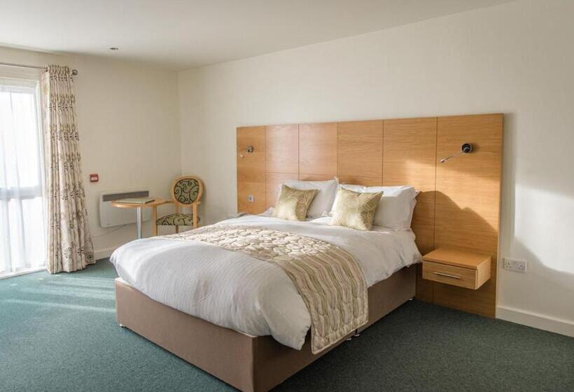 اتاق استاندارد در طبقه همکف, Croyde Bay Hotel Or Self Catering