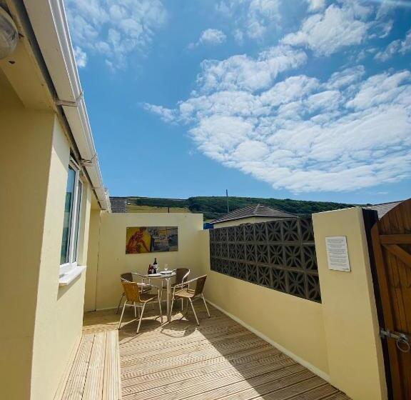 خانه 1 خوابه, Croyde Bay Hotel Or Self Catering