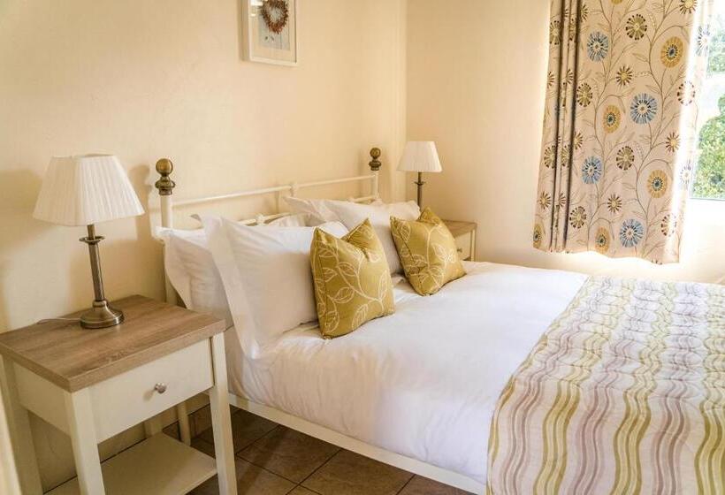 خانه 1 خوابه, Croyde Bay Hotel Or Self Catering