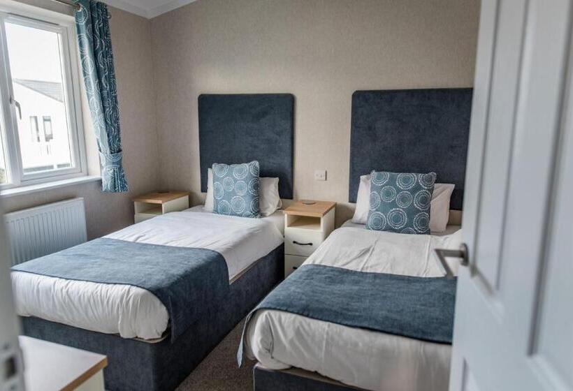 آپارتمان 3 خوابه, Croyde Bay Hotel Or Self Catering